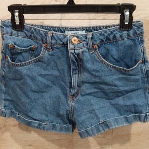 Forever 21 demin shorts